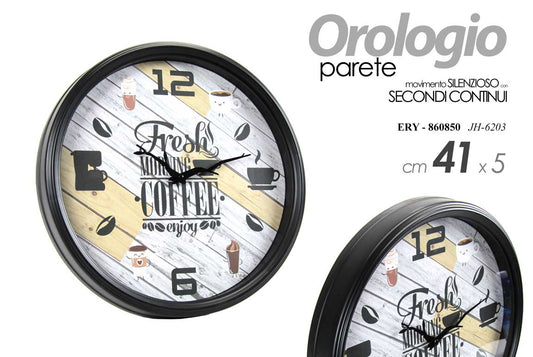 ERY/OROLOGIO 41X41X5,1CM JH6203