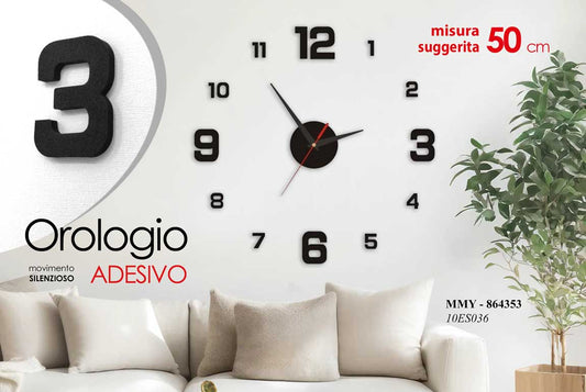 MMY/OROLOG PAR ADES EVA+PP. 50CM 10ES036