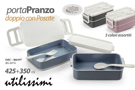 P.PRANZO PLA.450ML 350ML AS