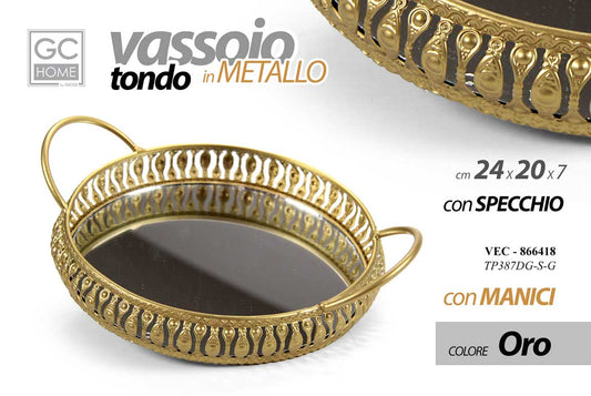 VEC/VASS.TDO SP ORO 24*20*7 TP387DG-S/G