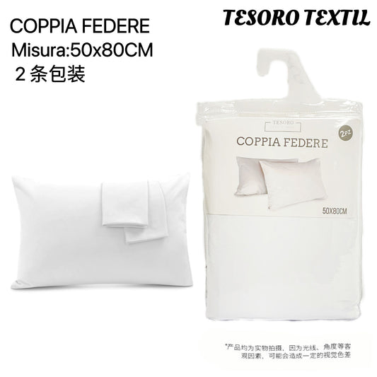 COPPIA FEDERE COL.BIANCO