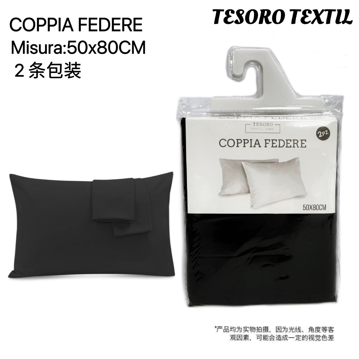 COPPIA FEDERE COL.NERO