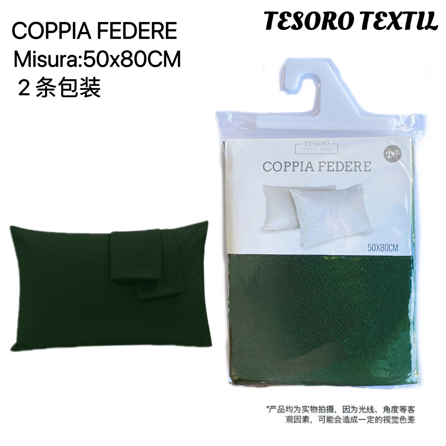 COPPIA FEDERE COL.VERDE