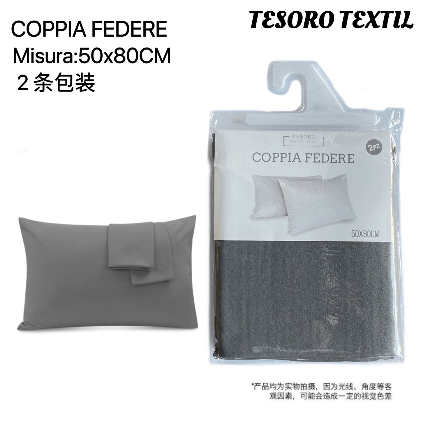 COPPIA FEDERE COL.GRIGIO