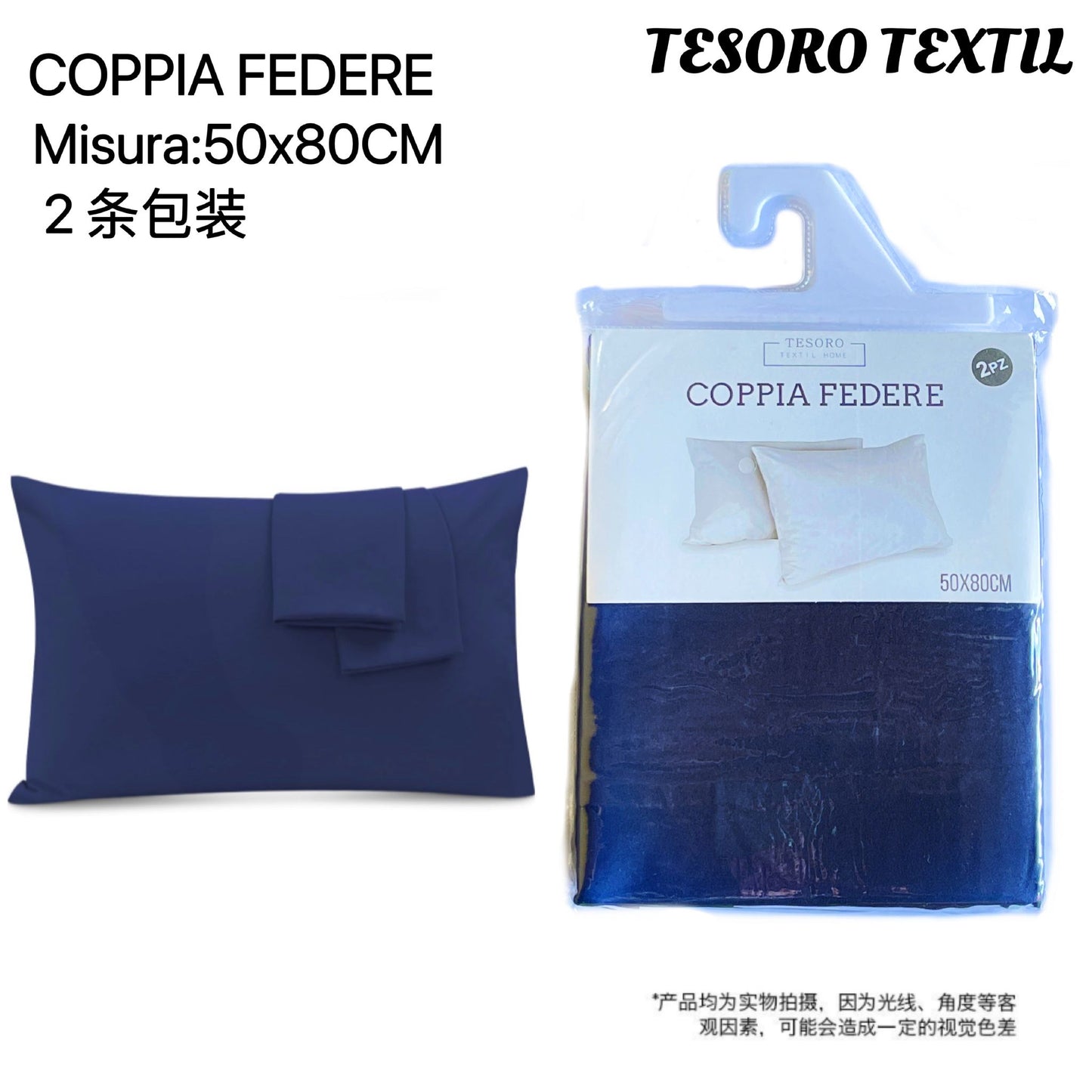 COPPIA FEDERE COL.BLU