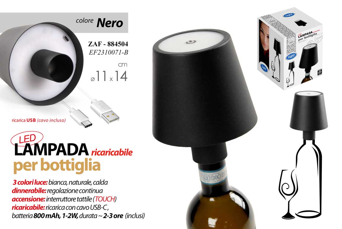 ZAF/LAMPAD BOT NER 800MH 13 EF2310071-B