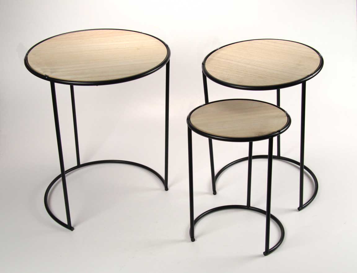 CEQ/TRIS TAVOLINI TDO 45/38/30 JB23A329