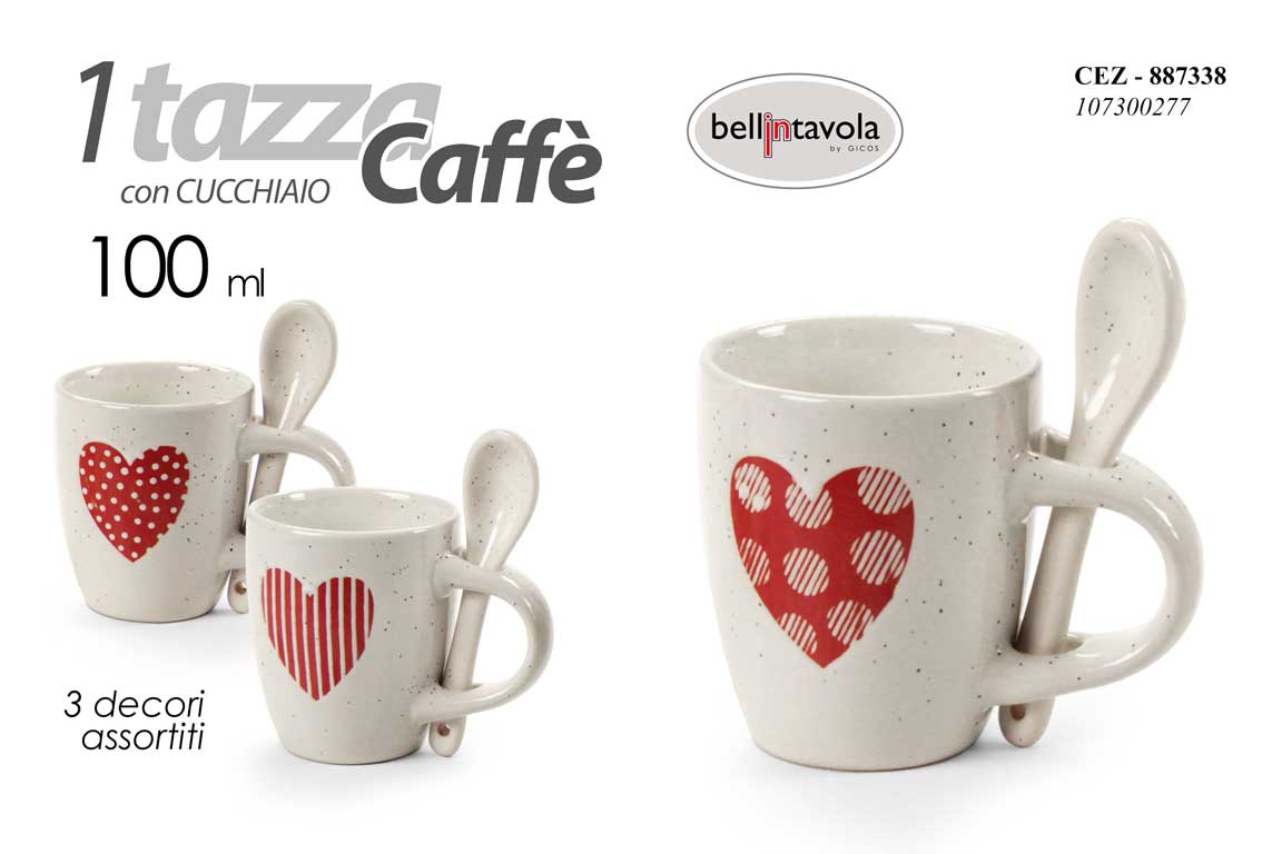 CEZ/TAZZA C/C CUO.100CC AS 6*7 107300277