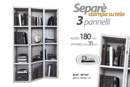 BOD/SEPARE''''3PAN 38*180*2,5 BD23P029L-1A