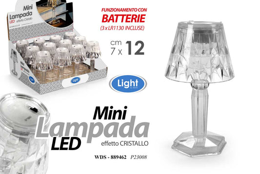 WDS/LAMPAD LED BATT 3XLR1130 7*12 P23008