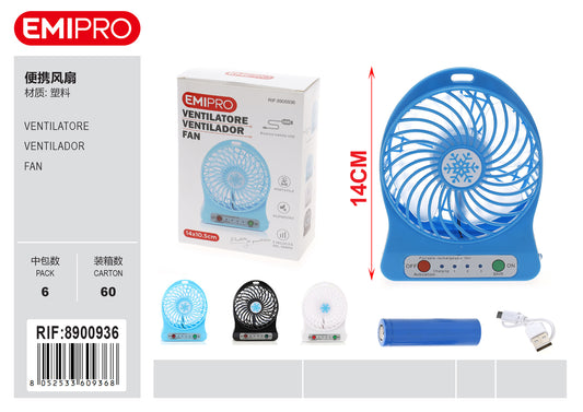 EMI VENTILATORE