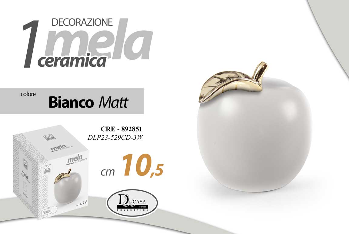 CRE/MELA MATT BCA 10,5CM DLP23529C/D-3W