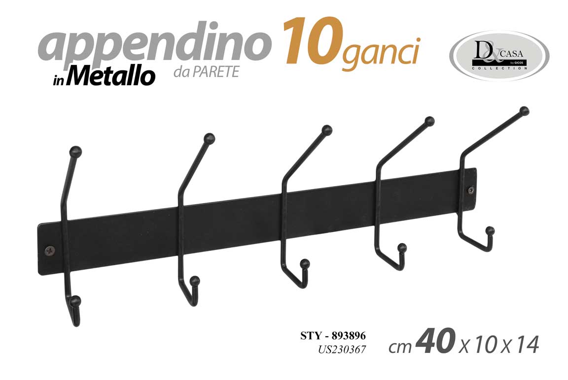 STY/APPENDINO 10GANCI FERNER 39,5*9*14 US230367