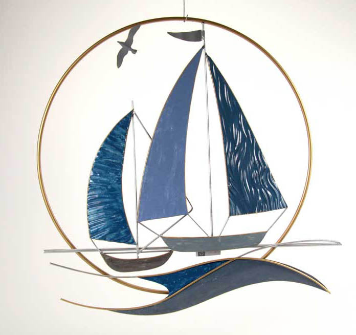 ZOU/PAN DEC BARC 65.4x62.9x4.4 23SMB1795