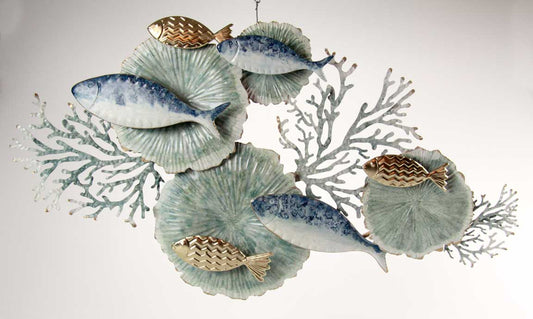 ZOU/PANN DEC PESCI 90.8x50.8x7 23SMB0719