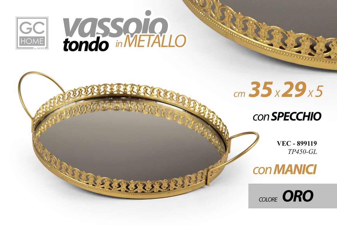 VEC/VASS. TND SP C/ORO 35*29*5 TP450G-L
