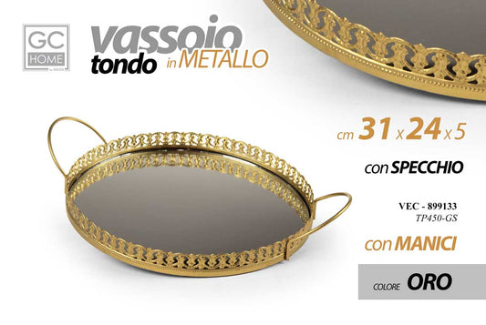 VEC/VASS TND SP ORO 31*24*5,5 TP450G-S