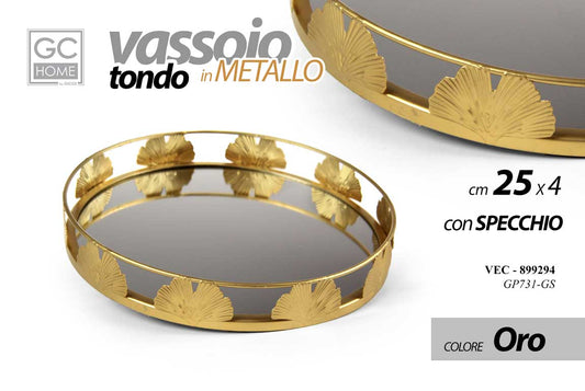 VEC/VASS TDO SP C/ORO 25*4,5 GP731G-S