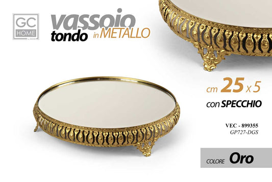 VEC/VASS TDO SPEC C/ORO 25,5*5 GP727DG-S
