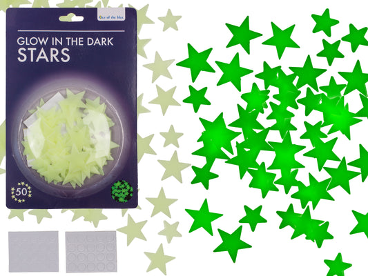 STELLE FLUORESCENTI