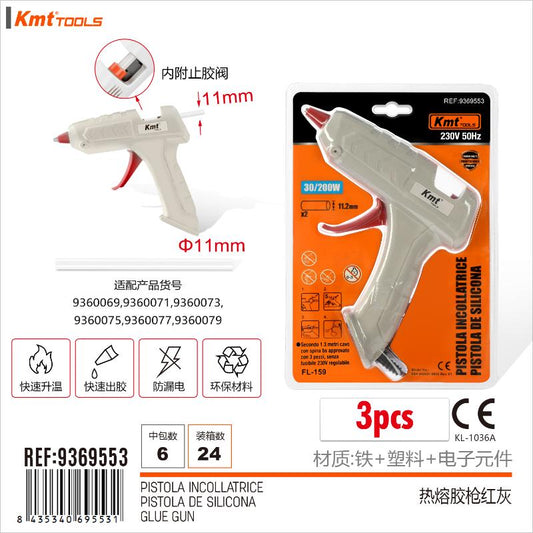 PISTOLA INCOLLATRICE 60W