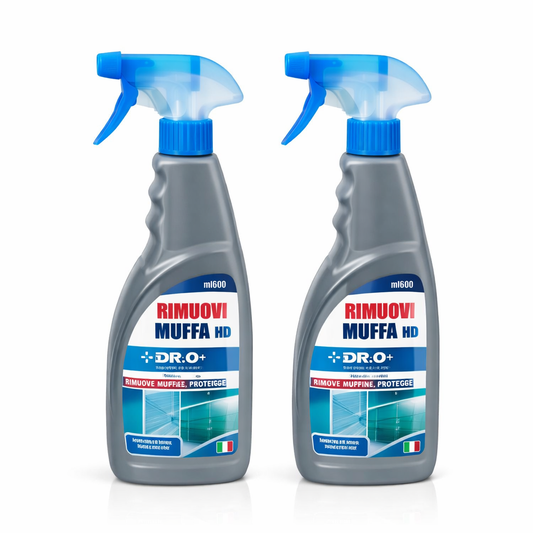 RIMUOVI MUFFA HDR09 600ML IMBALLO 2 PZ