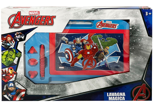 LAVAGNA MAGICA AVENGERS AVE-1111 CT12