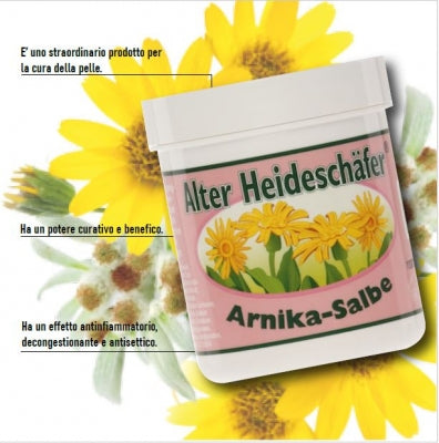 ARNICA UNGUENTO 250 ml.