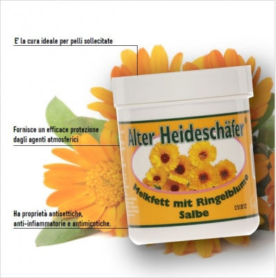 CALENDULA UNGUENTO 250 ml.