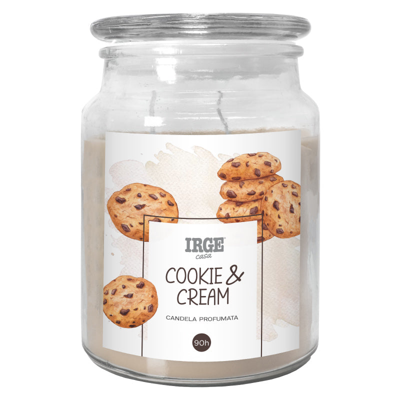 EDR CANDELA COOKIE   CREAM 510GR