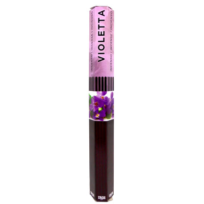 CIN INCENSO VIOLETTA 20 STICK
