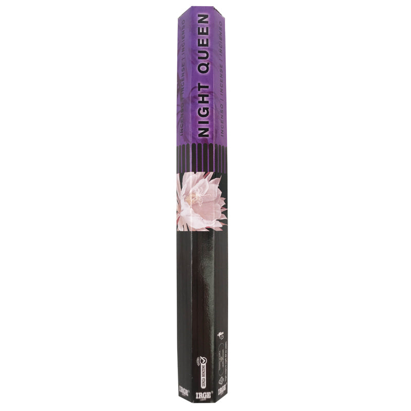 CIN INCENSO NIGHT QUEEN 20 STICK