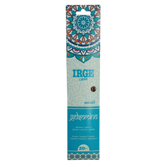 ADJ INCENSO GELSOMINO 20 STICK