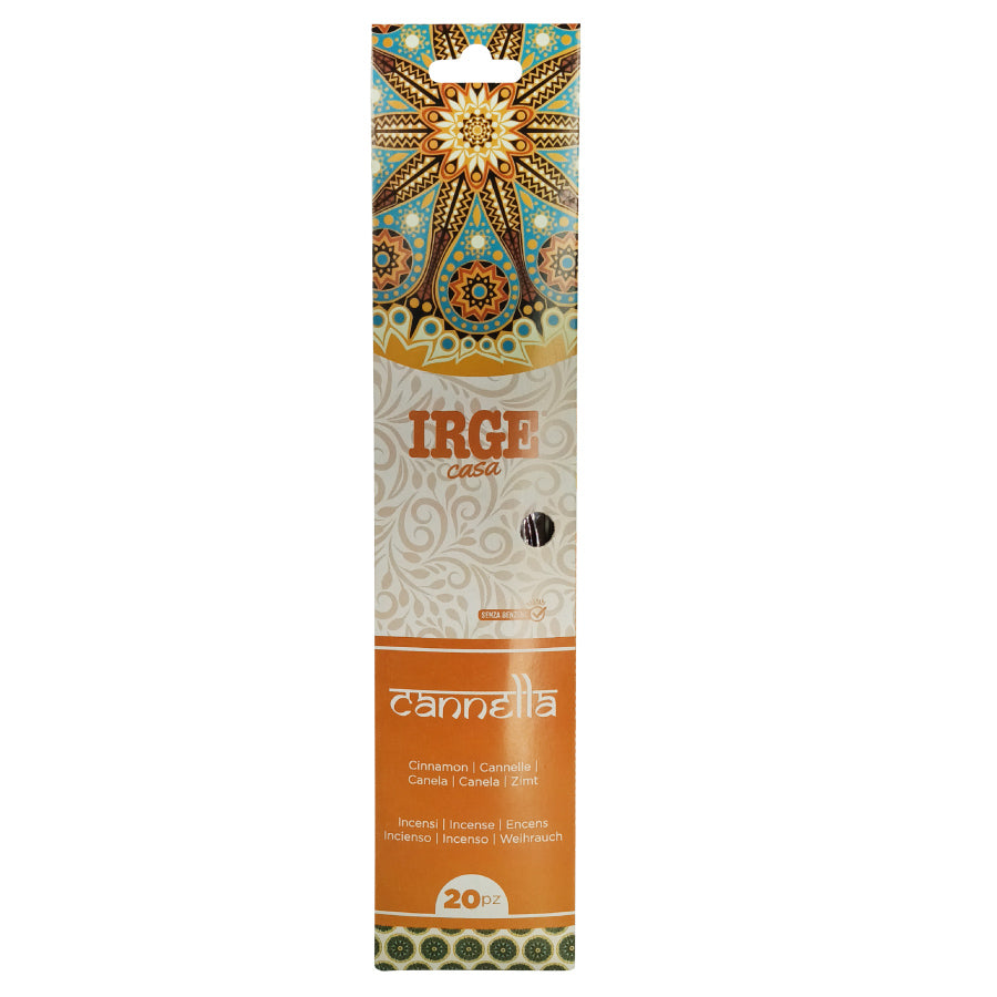 ADJ INCENSO CANNELLA 20 STICK
