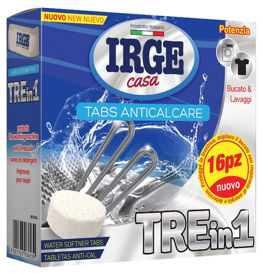 BFA TABS ANTICALC. IRGE 16 TABS 153 IN 1