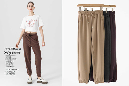 FZ9638 PANTALONI PACCO DA 15 ASS