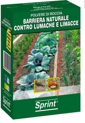 BARRIERA NATURALE CONTRO LE LUMACHE 6 pz