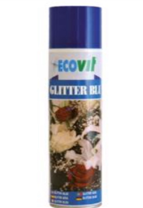 GLITTER DECORAZIONE SPRAY