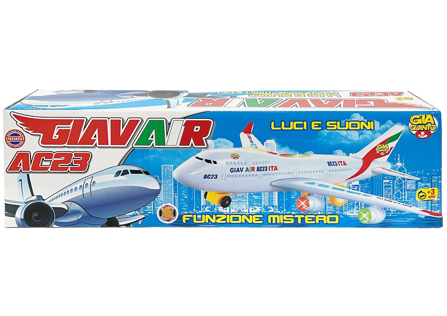 AEREO GIAV-AIR GVC-1952 CT12