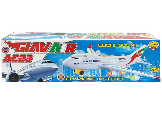 AEREO GIAV-AIR GVC-1952 CT12