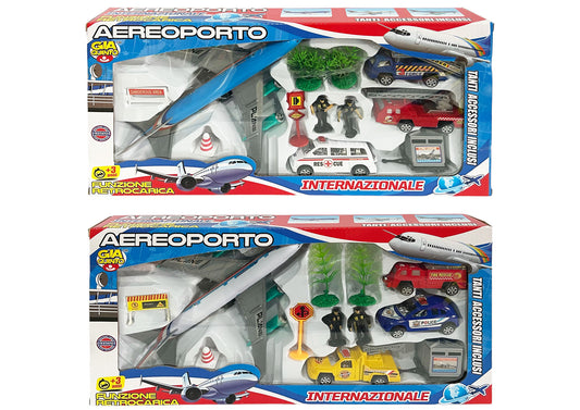 AEREOPORTO GVC-4530 CT12