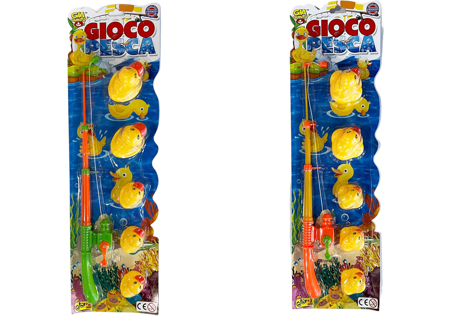 BL. PESCA DELLE PAPERE GVC-5130 CT12