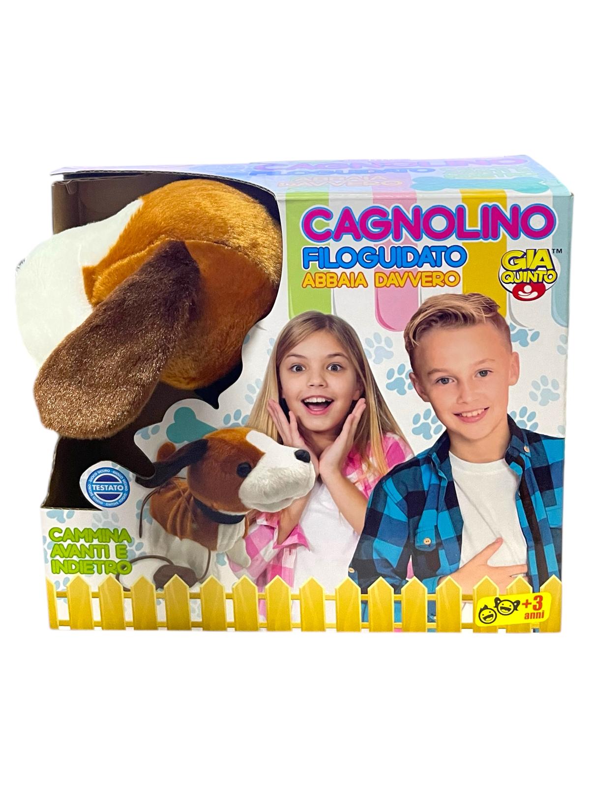 FL CAGNOLINO FILOGUIDATO GVC-8282