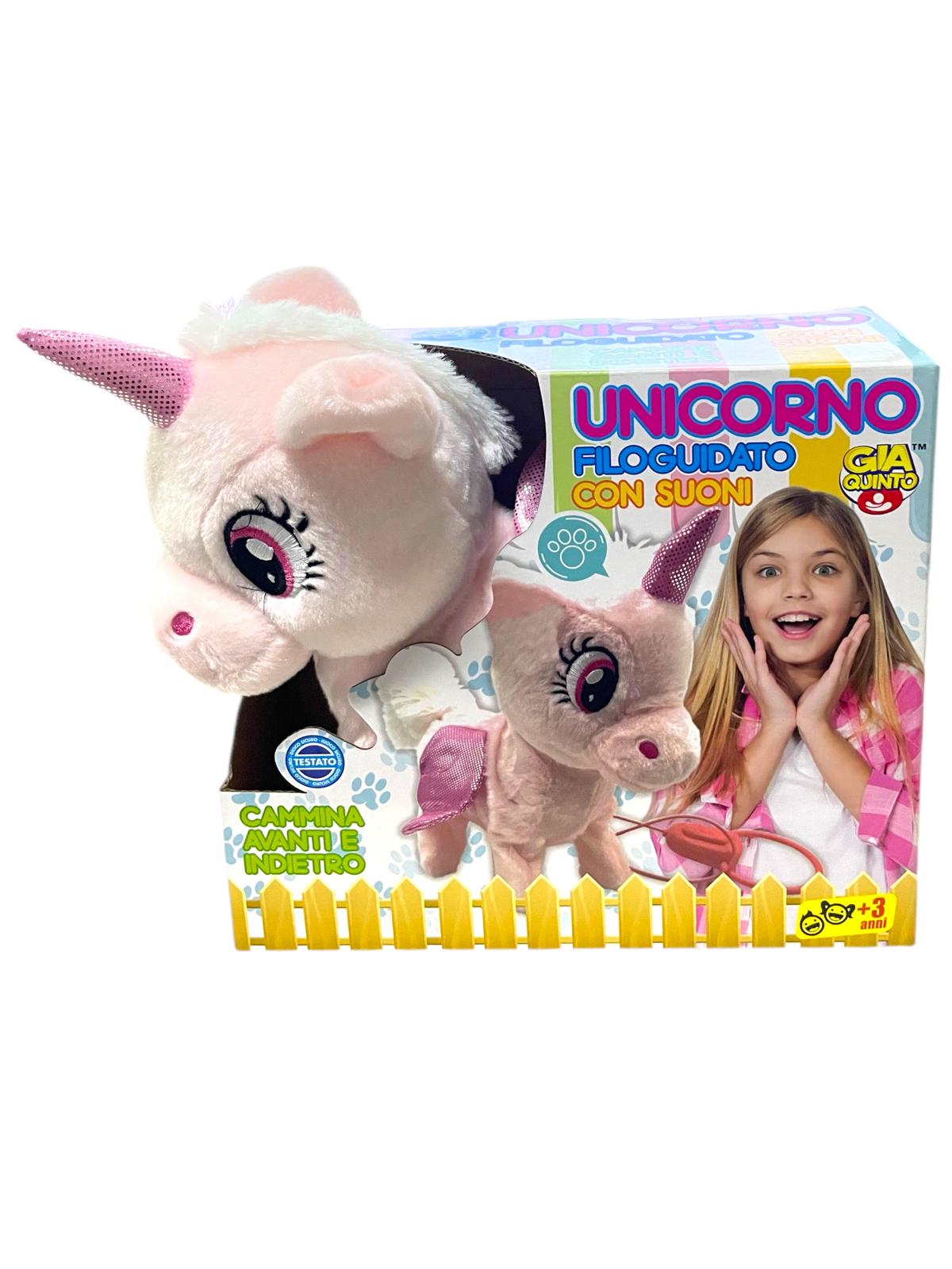 FL UNICORNO FILOGUIDATO GVC-8287 CT12