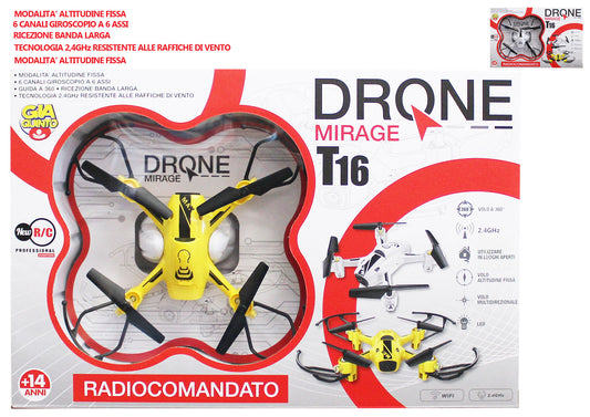 DRONE RC GVC-9081D CT6