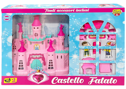 PLAYSET CASTELLO GVC-9149 CT12