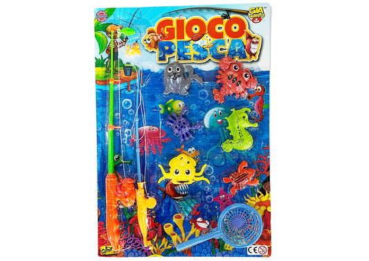 BL. GIOCO PESCA GVC-9463 CT12