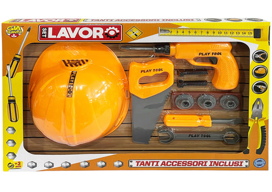 BL. SET ATTREZZI LAVORO GVC-9676 CT12