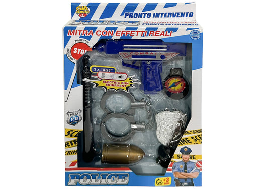 MITRA POLICE GVC-9784 CT12