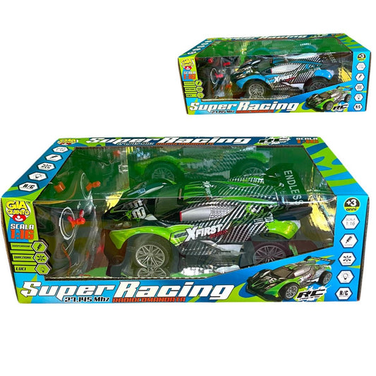 RC SUPER RACING GVC-9824